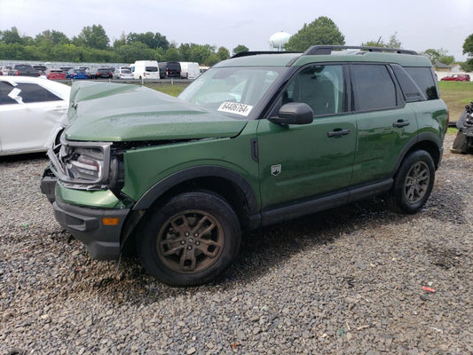 2023 FORD BRONCO SPORT BIG BEND VIN:3FMCR9B61PRD56598