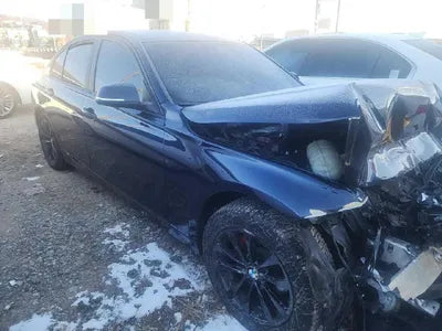 2017 BMW 320 WBA8C5100HK857650 VIN:WBA8C5100HK857650