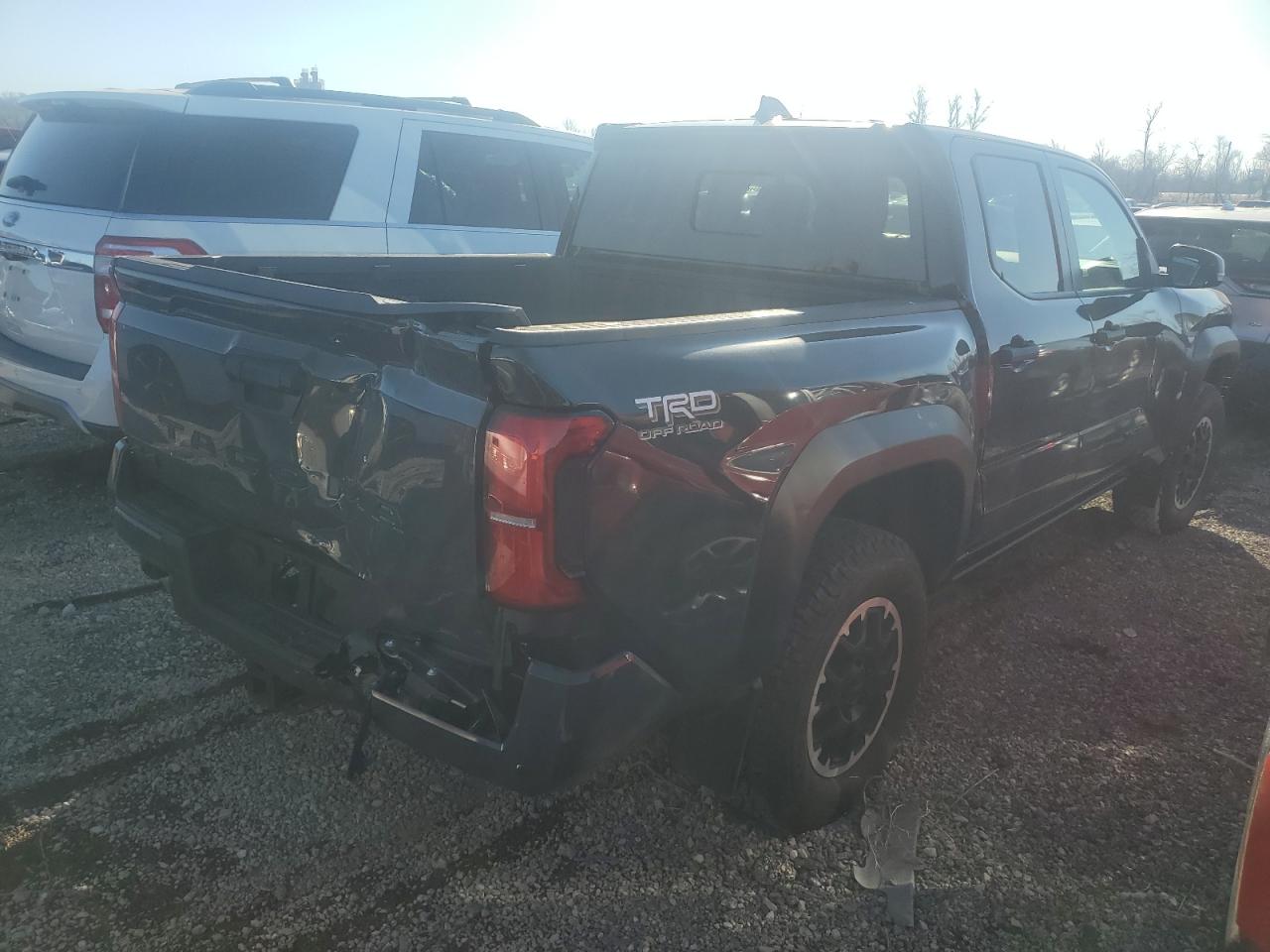 2024 TOYOTA TACOMA DOUBLE CAB VIN:3TMLB5JN1RM022677