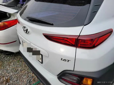 2019 Hyundai Kona KMHK4815GKU400685 VIN:KMHK4815GKU400685