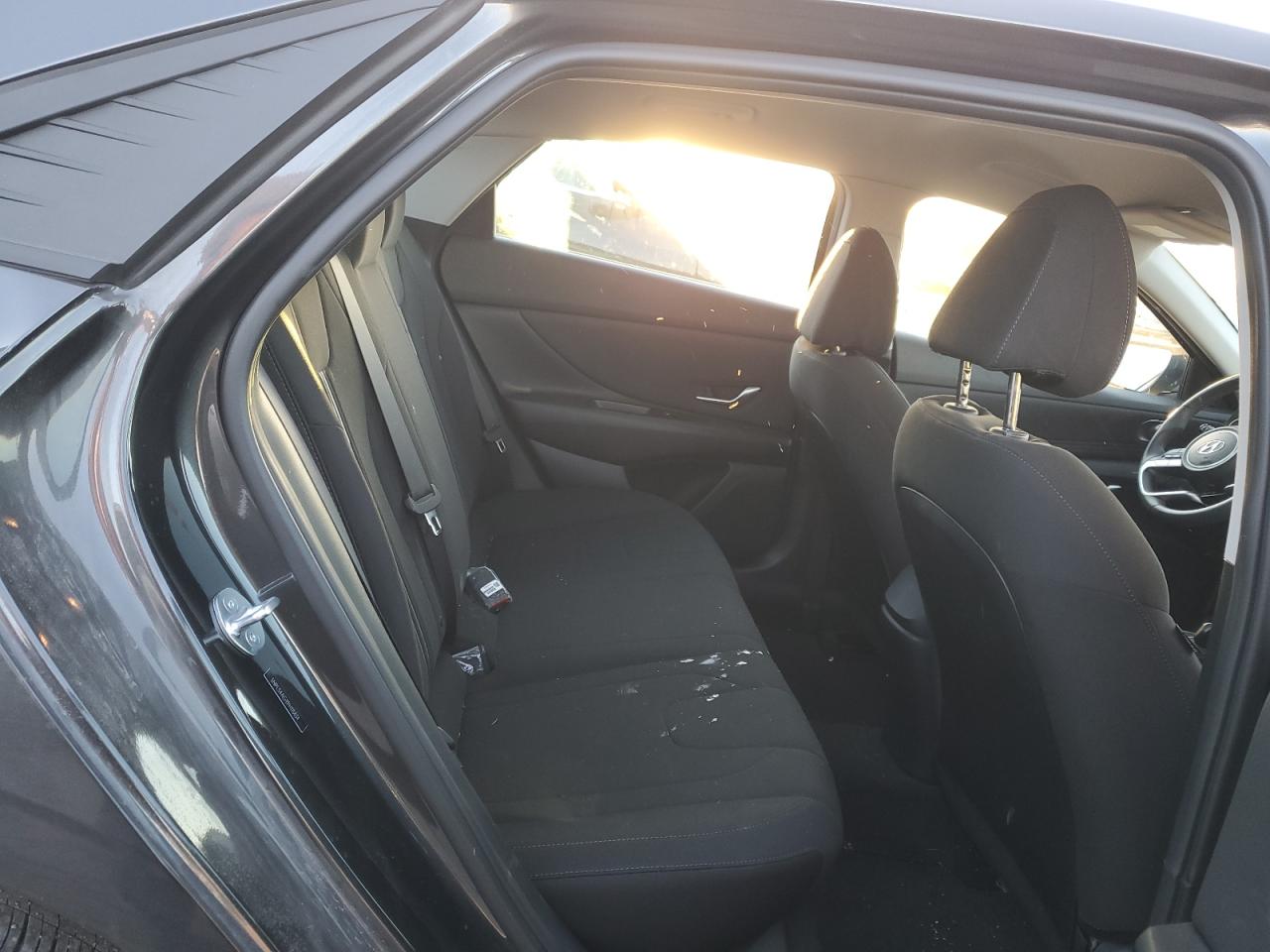 2023 HYUNDAI ELANTRA SEL VIN:5NPLS4AG9PH115834