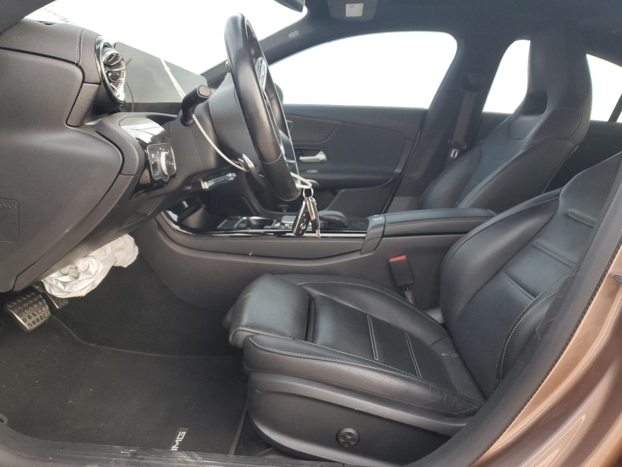 2023 MERCEDES-BENZ CLA 250 VIN:W1K5J4GB8PN329307