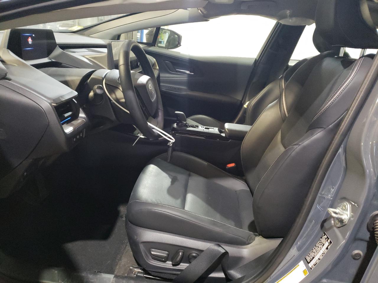 2024 TOYOTA PRIUS LE VIN:JTDACAAU5R3019299