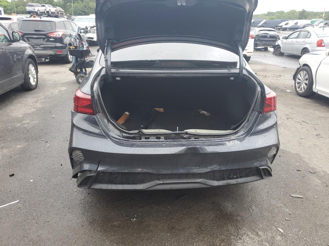 2023 KIA FORTE LX VIN:3KPF24AD8PE601252