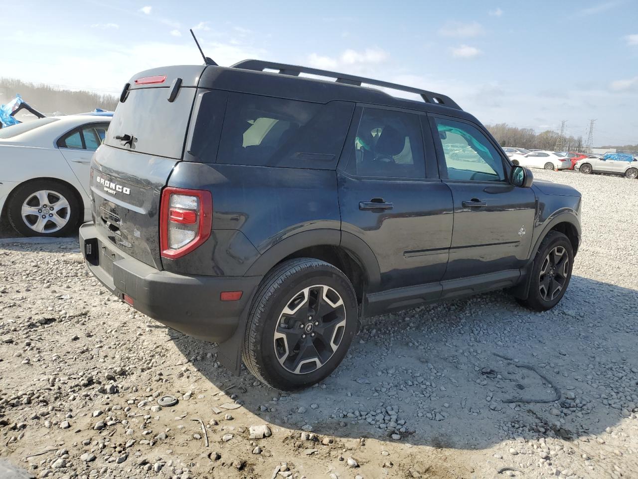 2022 FORD BRONCO SPORT OUTER BANKS VIN:3FMCR9C6XNRE13053