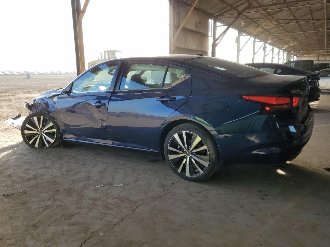 2022 NISSAN ALTIMA SR VIN:1N4BL4CW3NN376442