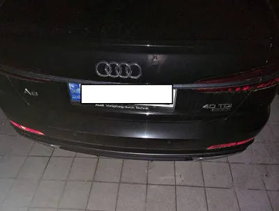 2020 Audi A6 WAUZZZF28LN045248 VIN:WAUZZZF28LN045248