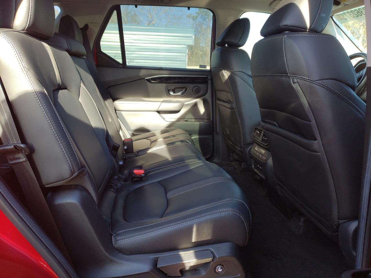 2024 HONDA PILOT TOURING VIN:5FNYG1H70RB006305