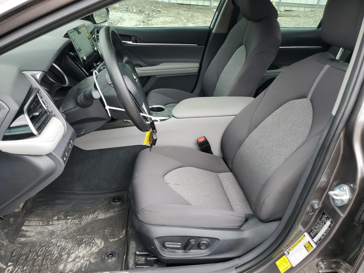 2023 TOYOTA CAMRY LE VIN:4T1C11AK8PU804061