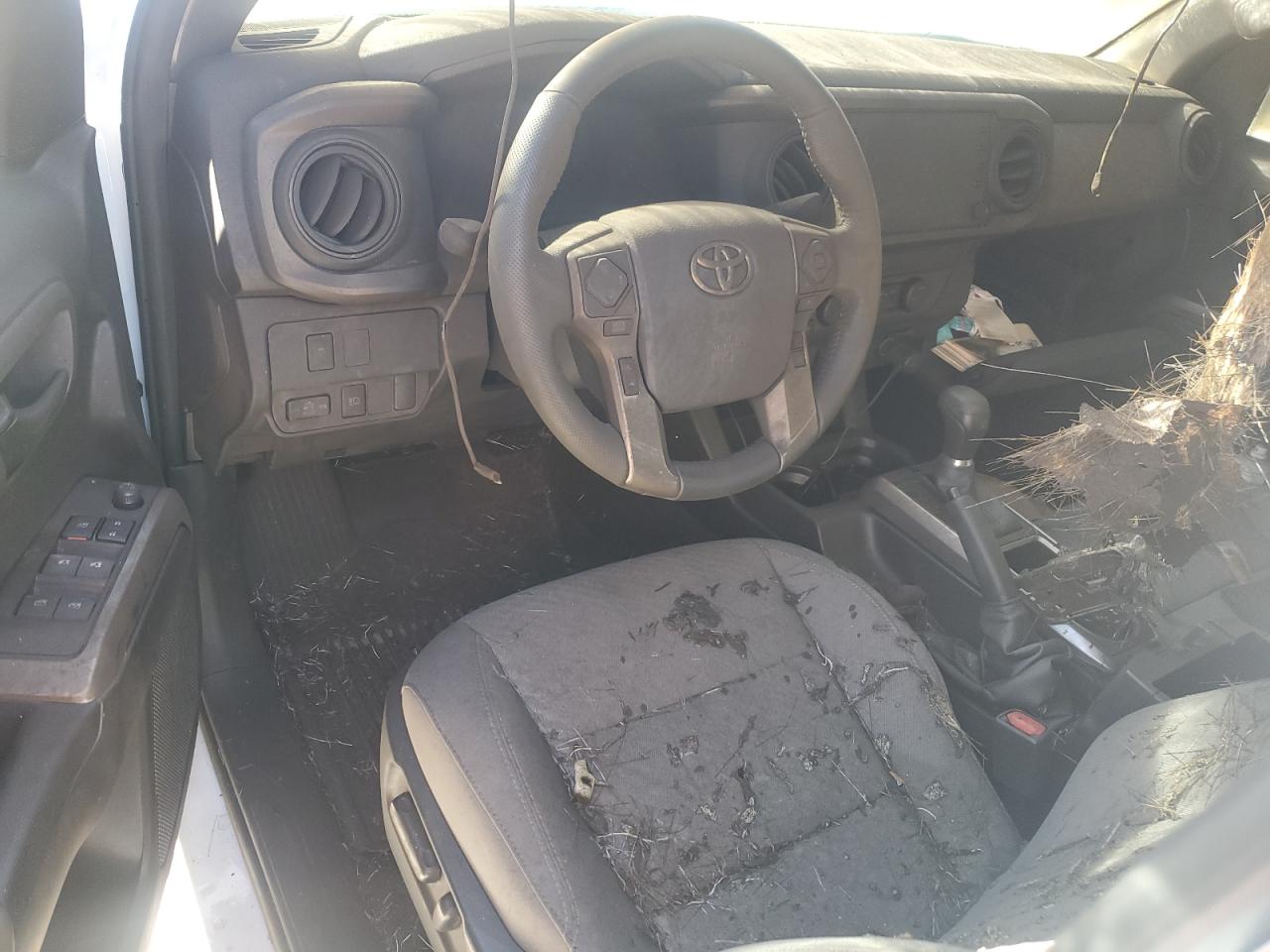 2023 TOYOTA TACOMA DOUBLE CAB VIN:3TMCZ5AN3PM650118