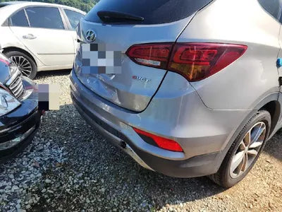 2015 Hyundai Santa FE VIN: