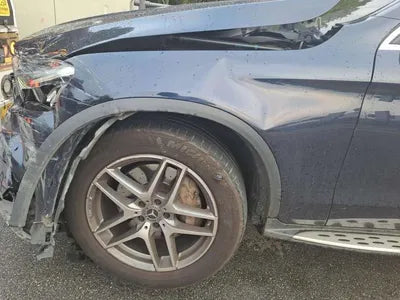 2018 Mercedes-Benz GLC 220 WDC0J0FB7JF427657 VIN:WDC0J0FB7JF427657