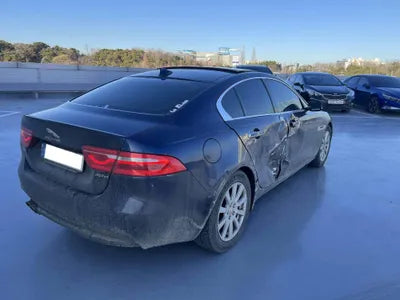 2016 Jaguar XE SAJAB4BN1GA938187 VIN:SAJAB4BN1GA938187