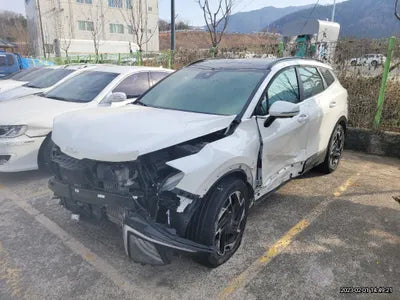 2022 Kia Sportage KNAPW81CBNK015885 VIN:KNAPW81CBNK015885