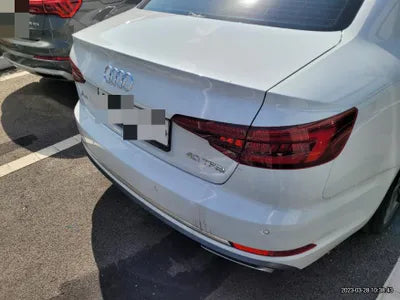 2019 Audi A4 WAUZZZF4XKN022604 VIN:WAUZZZF4XKN022604