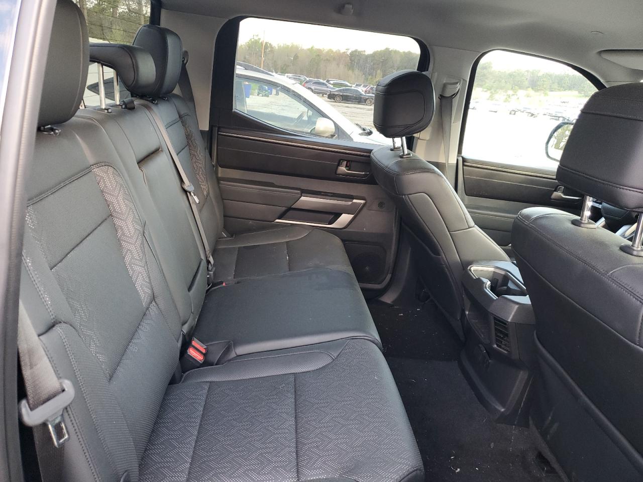 2022 TOYOTA TUNDRA CREWMAX SR VIN:5TFLA5AB5NX014188