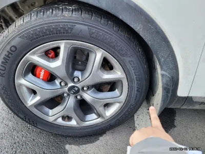 2016 Kia Sorento KNAPK81BDGA270677 VIN:KNAPK81BDGA270677