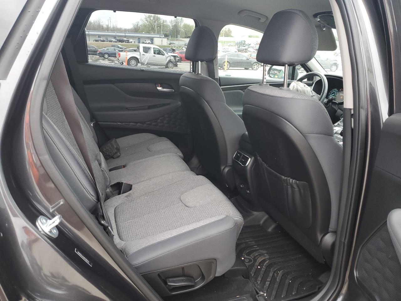 2023 HYUNDAI SANTA FE BLUE VIN:5NMS2DA14PH012731