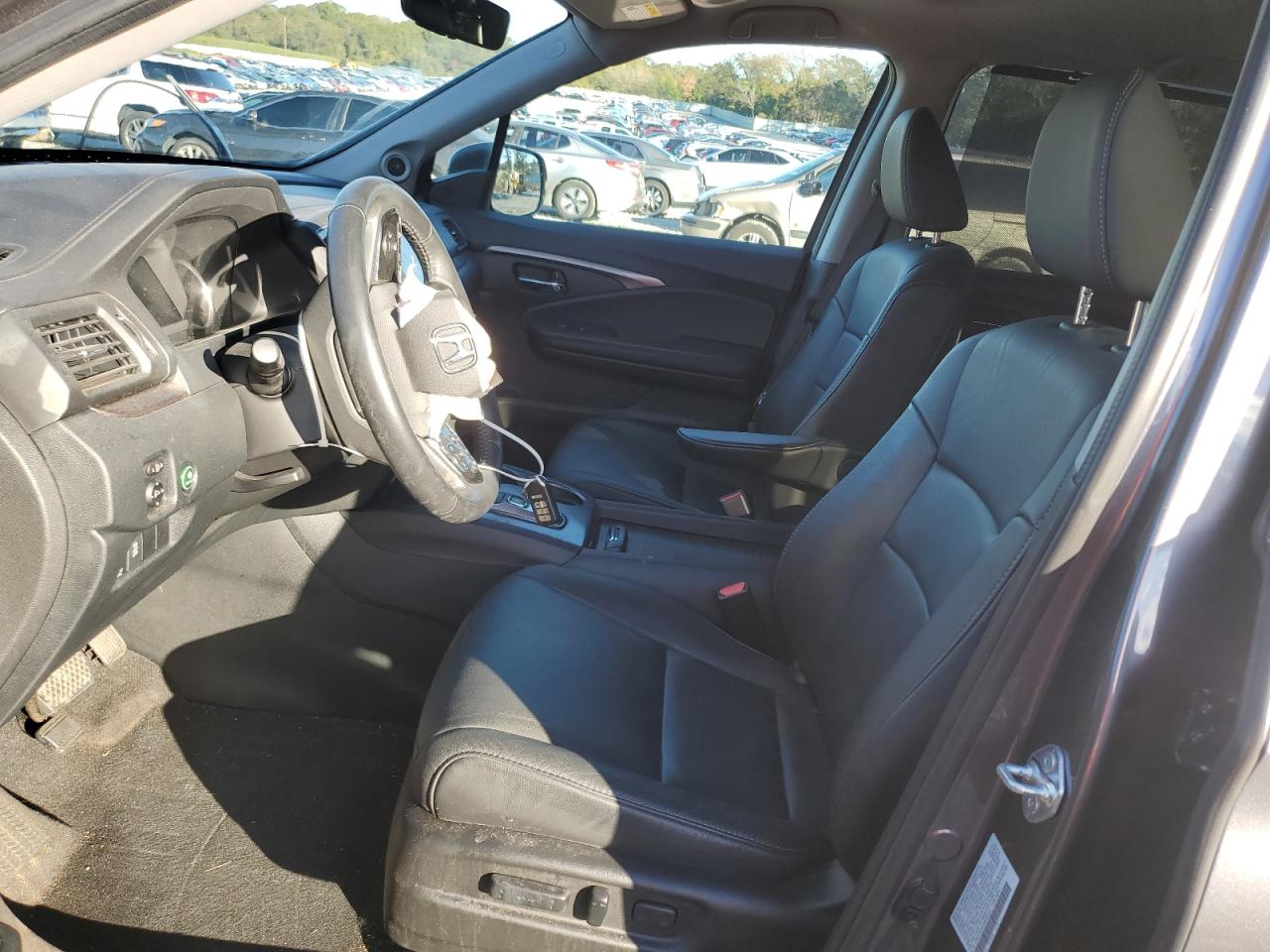 2022 HONDA PILOT SE VIN:5FNYF6H2XNB092639