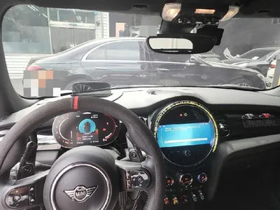 2021 MINI Cooper VIN: