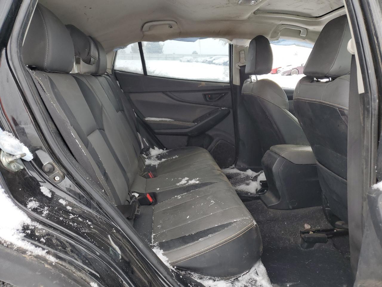 2023 SUBARU CROSSTREK SPORT VIN:JF2GTHSC3PH298178