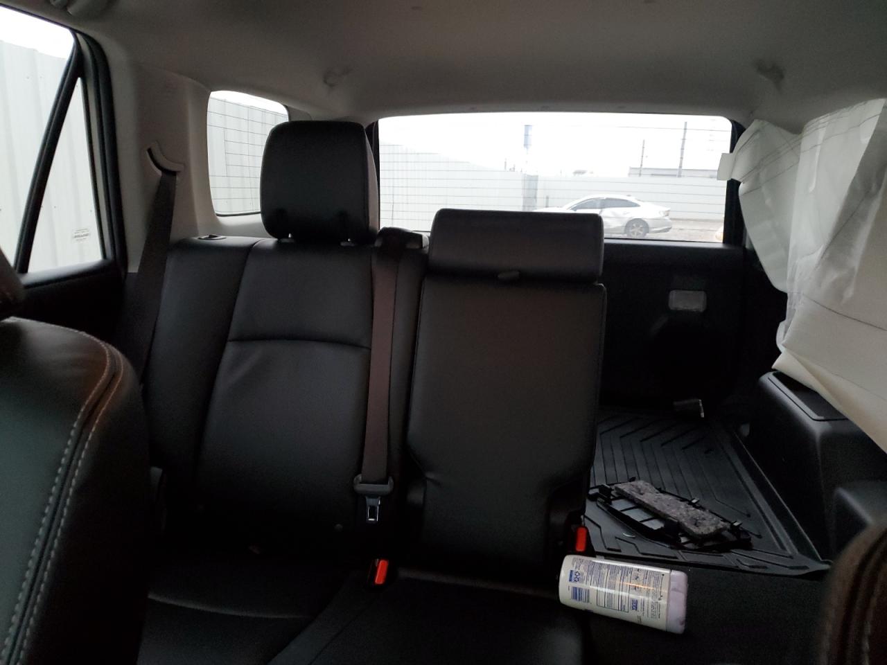 2023 TOYOTA 4RUNNER LIMITED VIN:JTEKU5JRXP6117563