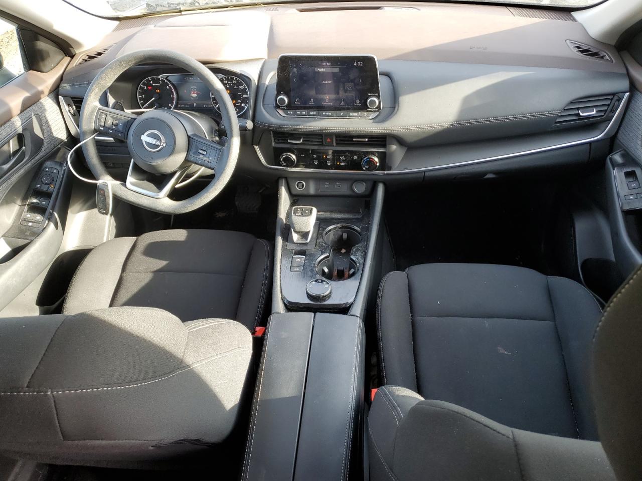2023 NISSAN ROGUE S VIN:5N1BT3ABXPC948816