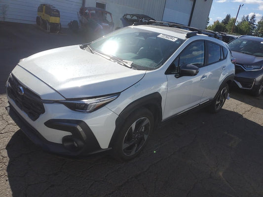 2024 SUBARU CROSSTREK LIMITED VIN:4S4GUHM67R3750647