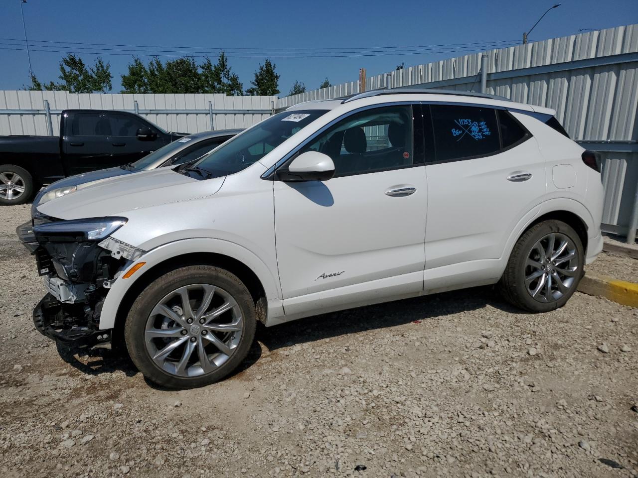 2024 BUICK ENCORE GX AVENIR VIN:KL4AMGSL2RB049186