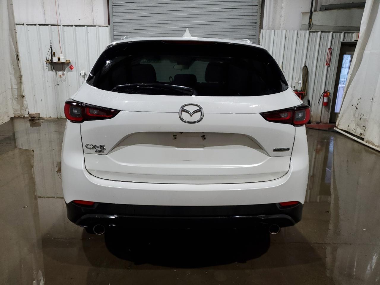 2023 MAZDA CX-5 SELECT VIN:JM3KFBBM0P0176020