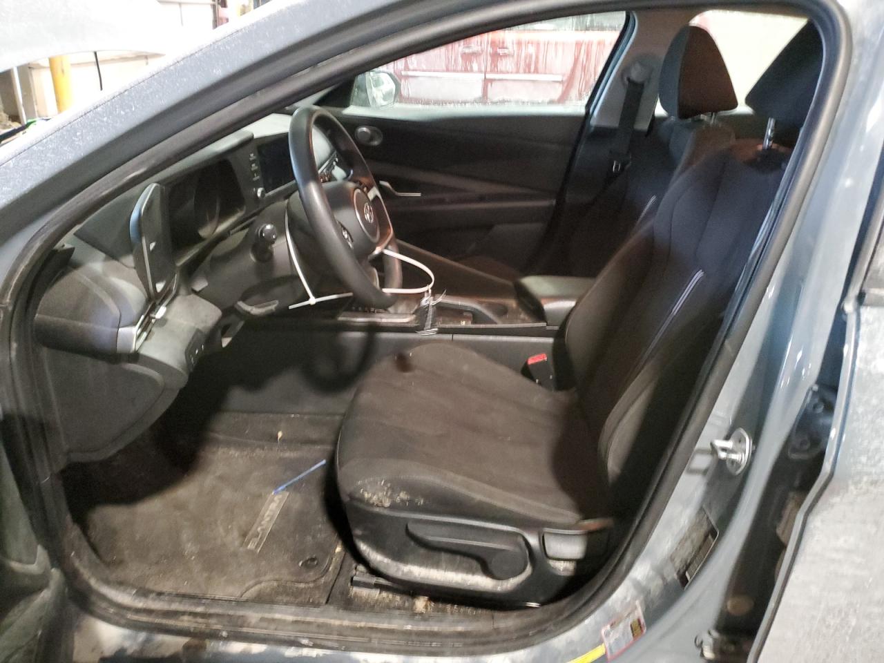 2022 HYUNDAI ELANTRA SEL VIN:KMHLM4AG2NU312188