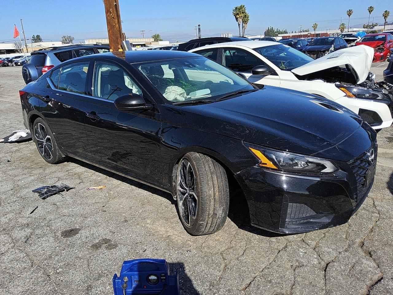 2024 NISSAN ALTIMA SR VIN:1N4BL4CV5RN405078