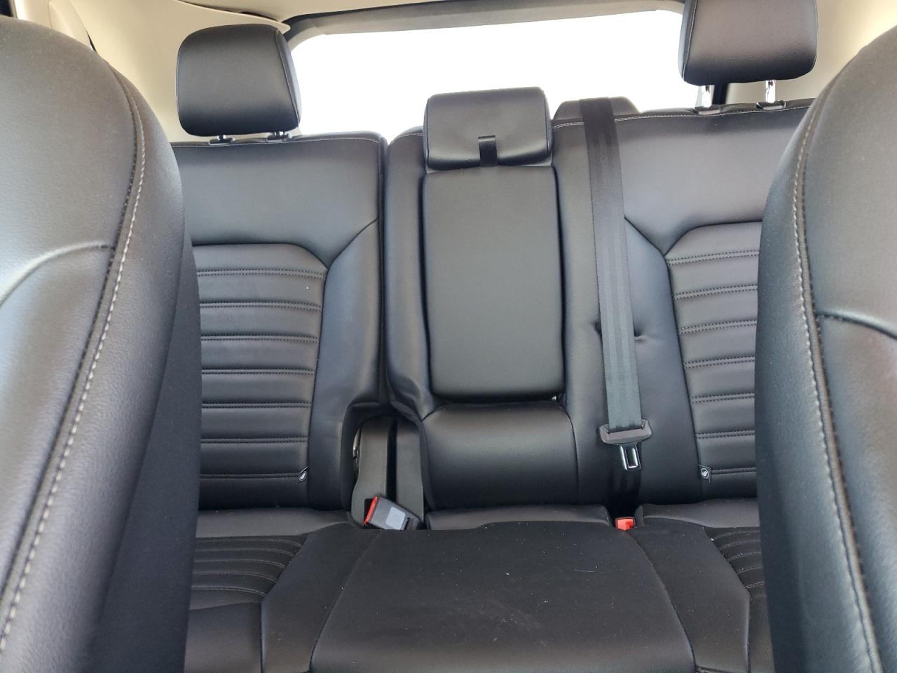 2022 FORD EDGE SEL VIN:2FMPK4J93NBA99024