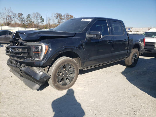 2022 FORD F150 SUPERCREW VIN:1FTFW1E83NFB08128