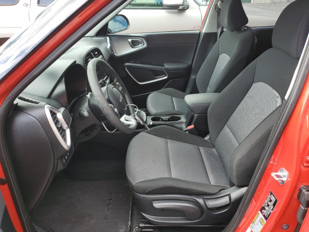 2023 KIA SOUL LX VIN:KNDJ23AU5P7188808