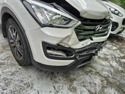 2015 Hyundai Santa FE VIN:
