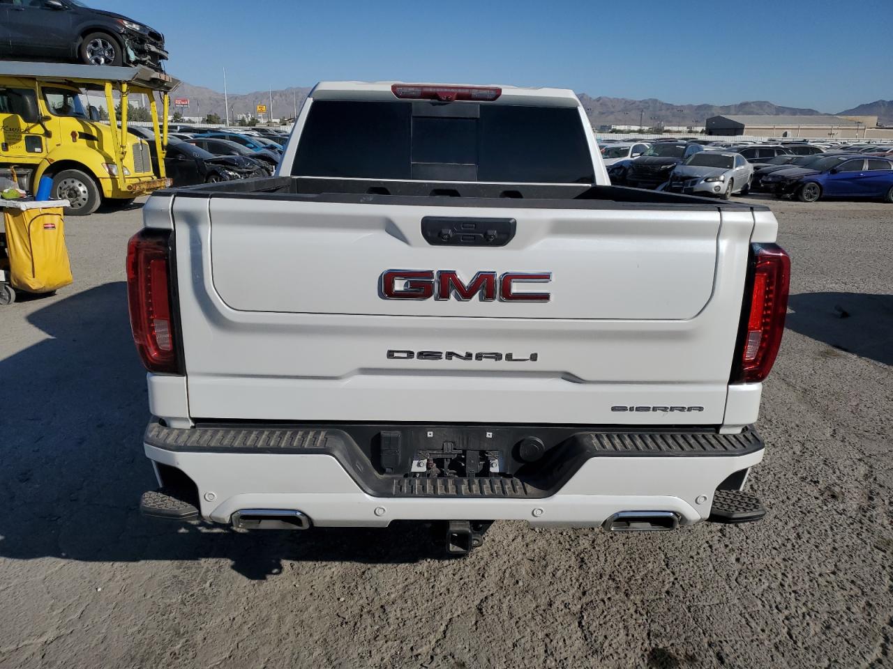 2023 GMC SIERRA K1500 DENALI VIN:1GTUUGEL5PZ312550