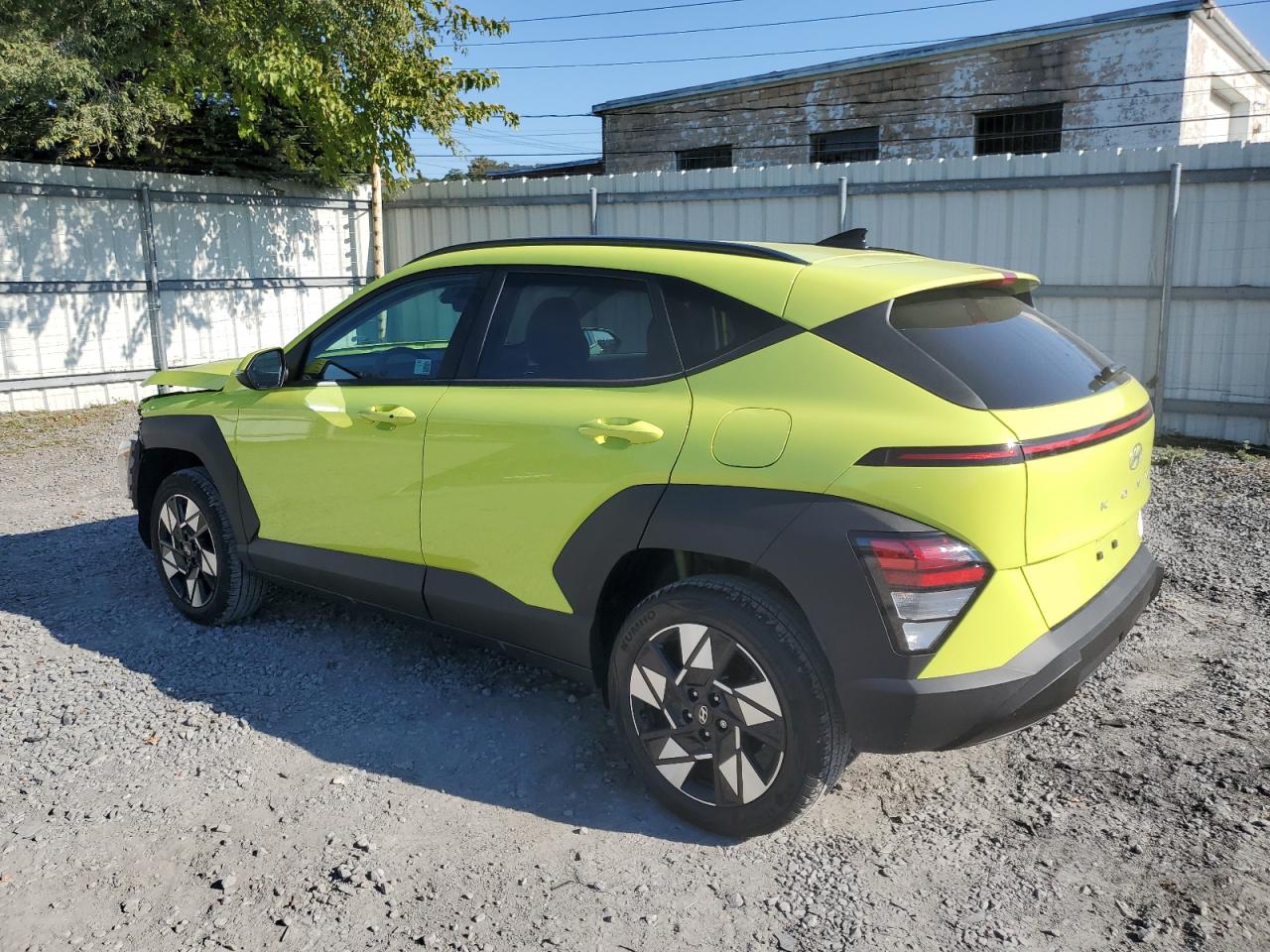 2024 HYUNDAI KONA SEL VIN:KM8HBCAB0RU092307