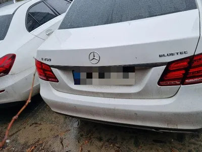 2016 Mercedes-Benz E 250 VIN: