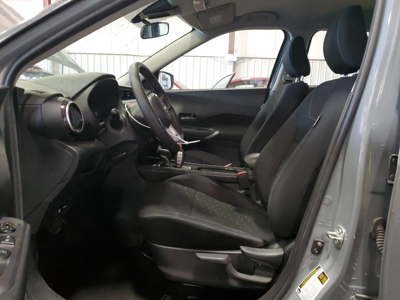 2022 NISSAN KICKS SV VIN:3N1CP5CV8NL523535