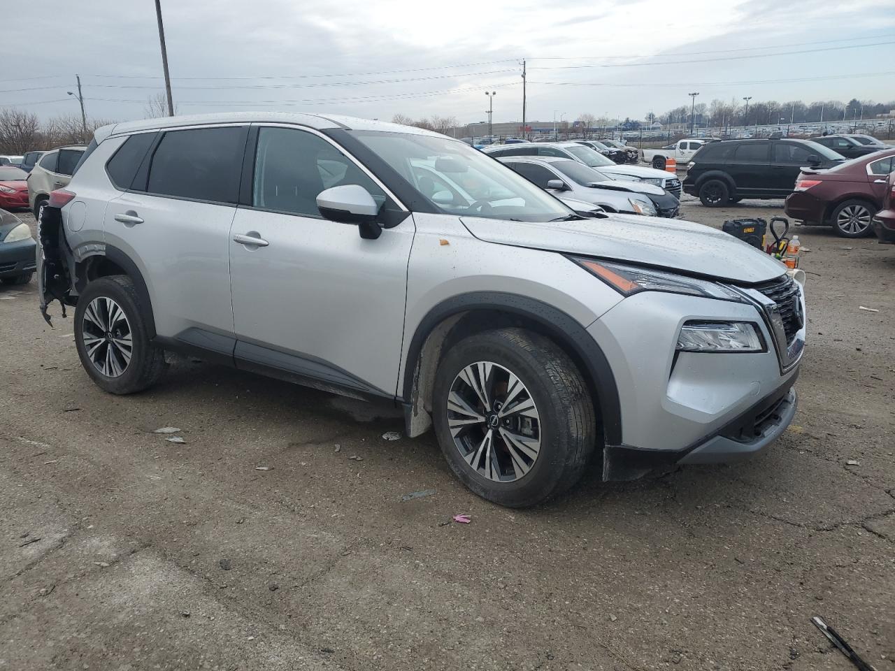 2023 NISSAN ROGUE SV VIN:JN8BT3BB8PW459479
