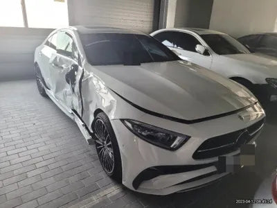 2022 Mercedes-Benz CLS 450 VIN: