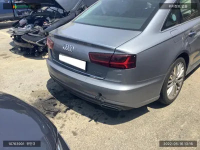2015 Audi A6 WAUZZZ4G8GN013405 VIN:WAUZZZ4G8GN013405