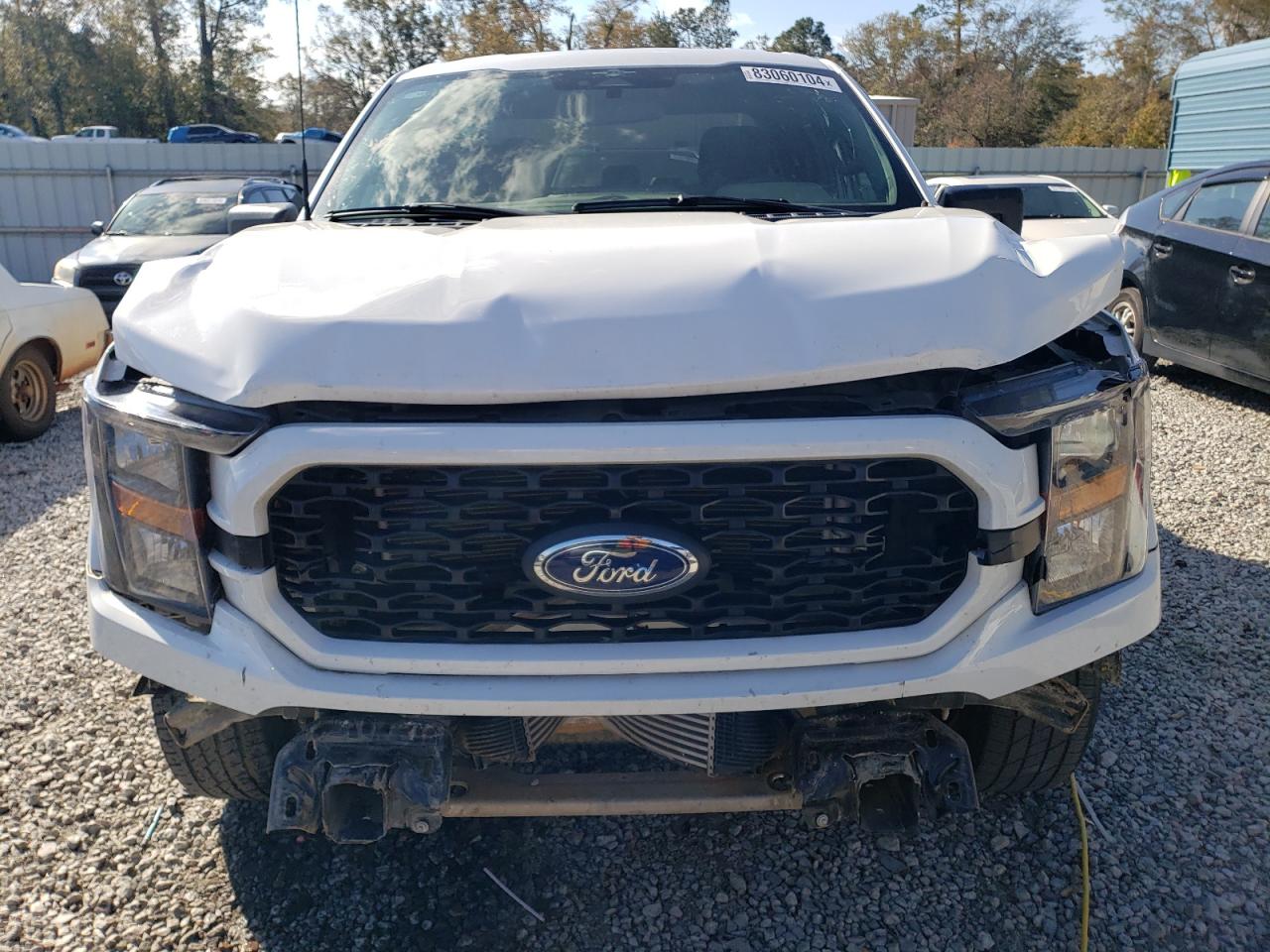 2023 FORD F150 SUPER CAB VIN:1FTEX1CP2PKE31518