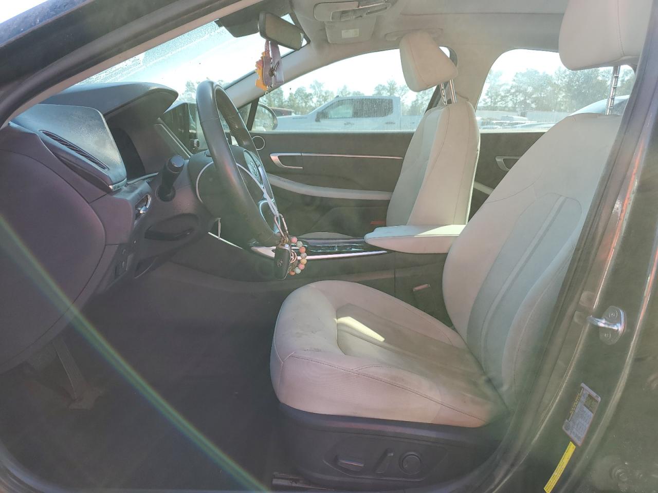 2022 HYUNDAI SONATA SEL VIN:KMHL14JA3NA214048