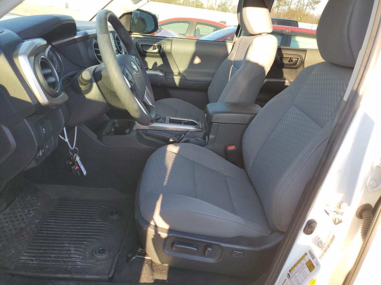 2023 TOYOTA TACOMA DOUBLE CAB VIN:3TMCZ5AN4PM644280