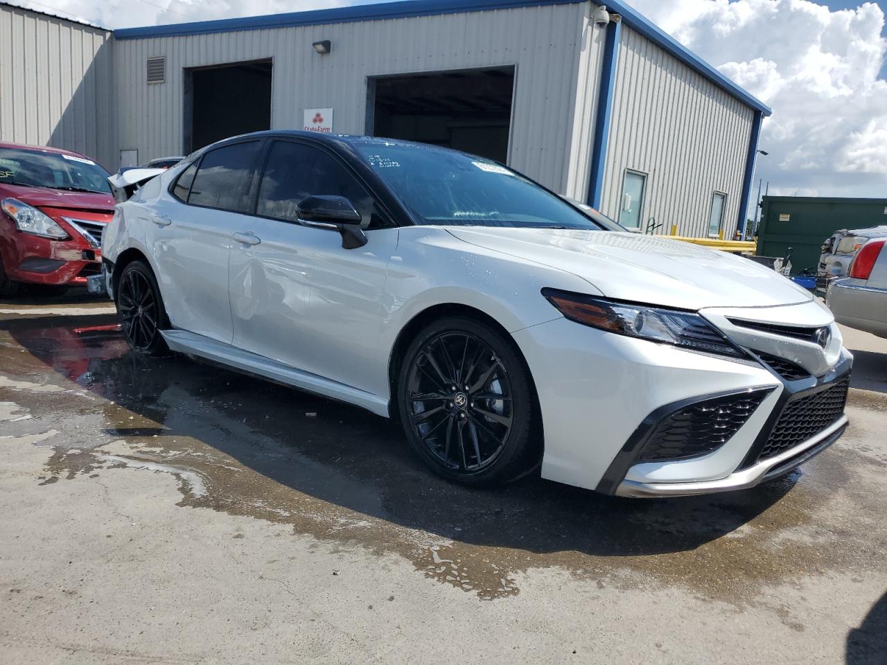 2024 TOYOTA CAMRY XSE VIN:4T1K61AK9RU244387