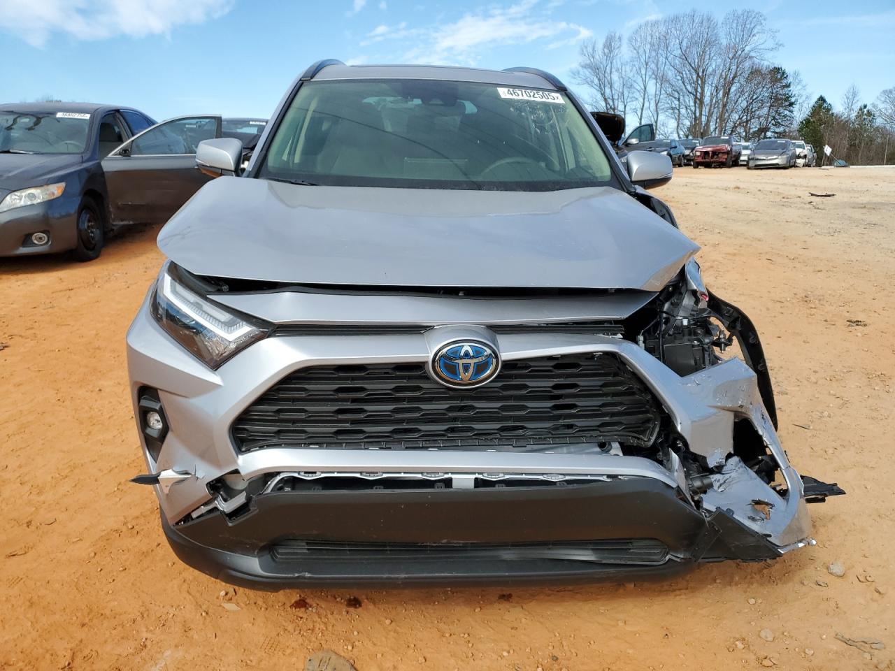 2023 TOYOTA RAV4 XLE PREMIUM VIN:JTMB6RFV6PD103909