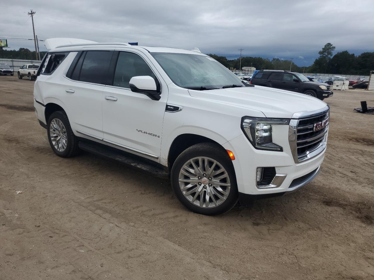 2023 GMC YUKON SLT VIN:1GKS1BKD0PR385250