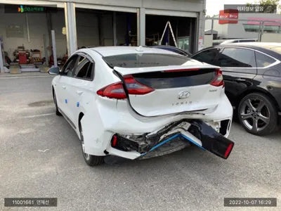 2016 Hyundai Ioniq KMHC051CGGU002740 VIN:KMHC051CGGU002740